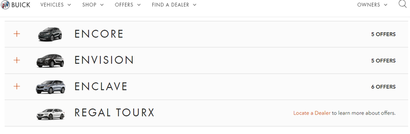 Illustration for article titled Buick Has No Idea How To Actually Sell The Regal TourX Wagon